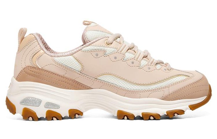 Order (W) スケチャーズ D'Lites 1.0 イエロー ランニングシューズ 13143-PCH