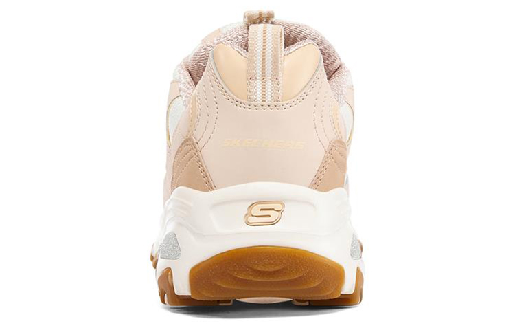 Shop (W) スケチャーズ D'Lites 1.0 イエロー ランニングシューズ 13143-PCH