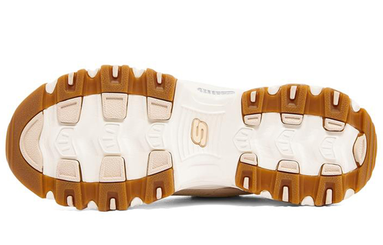 Purchase (W) スケチャーズ D'Lites 1.0 イエロー ランニングシューズ 13143-PCH