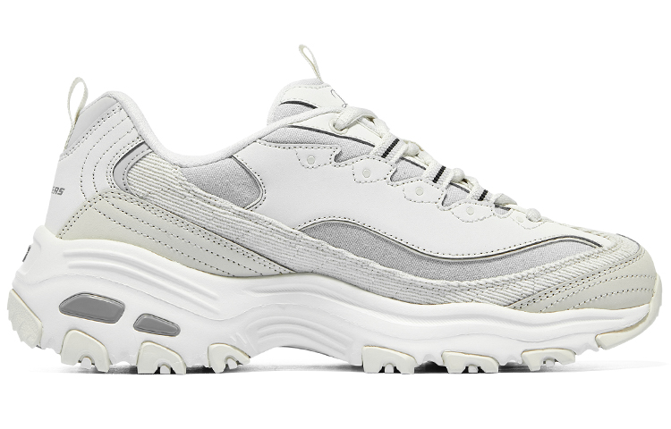 (W) Skechers D'Lites 'Milk Tea Bear' 圖 2