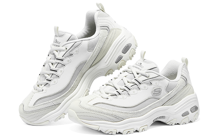 (W) Skechers D'Lites 'Milk Tea Bear' 圖 4