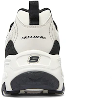 Purchase (Women) Skechers Arch Fit D'lites 'White Black' 896264-NTBK