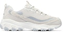 Order (W) Kasut Skechers D'Lites 1.0 'Beige Light Blue' 896276-NTGY