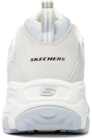 Purchase Skechers D‘LITES 奶茶熊 鮮芋奶凍 舒適 氣質 百搭 防滑耐磨 低筒 老爹鞋 女款 白色