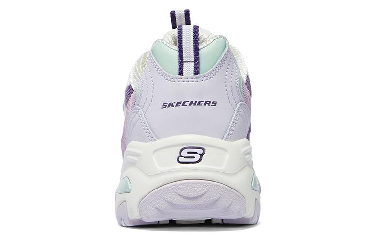 Purchase (W) Kasut Skechers D'Lites 1.0 'Putih Ungu Lilac' 896276-PRMT