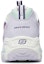 Purchase (W) Kasut Skechers D'Lites 1.0 'Putih Ungu Lilac' 896276-PRMT