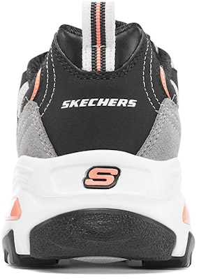 (W) 스케쳐스 딜라이트 1.0 '블랙 화이트 그레이' 11947-BKWG Purchase (W) 스케쳐스 딜라이트 1.0 '블랙 화이트 그레이' 11947-BKWG