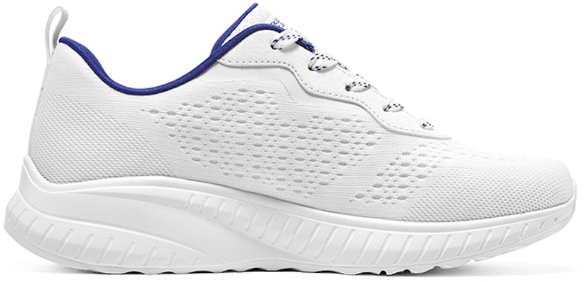 Skechers 減震耐磨透氣輕便回彈 低筒 運動休閒鞋 女款 乳白色 Order Skechers 減震耐磨透氣輕便回彈 低筒 運動休閒鞋 女款 乳白色