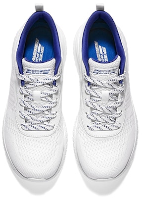 Skechers 減震耐磨透氣輕便回彈 低筒 運動休閒鞋 女款 乳白色 Lookbook Skechers 減震耐磨透氣輕便回彈 低筒 運動休閒鞋 女款 乳白色