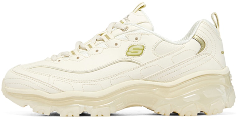 (W) Skechers D'Lites 'Blanco' 896086-OFWT Buy (W) Skechers D'Lites 'Blanco' 896086-OFWT
