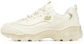 Buy (W) Skechers D'Lites 'Blanco' 896086-OFWT