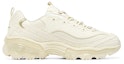 Order (W) Skechers D'Lites 'Blanco' 896086-OFWT