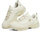 Lookbook (W) Skechers D'Lites 'Blanco' 896086-OFWT