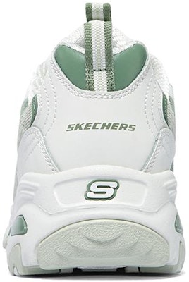(W) Skechers DLITES 1.0 'Putih Hijau Muda' 896276-WMNT Purchase (W) Skechers DLITES 1.0 'Putih Hijau Muda' 896276-WMNT