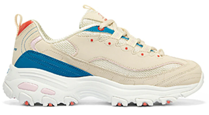 (W) Skechers D'Lites zapatillas retro mujer/hombre. 896083-NTMT Order (W) Skechers D'Lites zapatillas retro mujer/hombre. 896083-NTMT