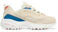 Order (W) Skechers D'Lites zapatillas retro mujer/hombre. 896083-NTMT