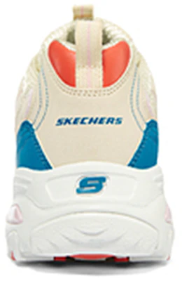 (W) Skechers D'Lites zapatillas retro mujer/hombre. 896083-NTMT Shop (W) Skechers D'Lites zapatillas retro mujer/hombre. 896083-NTMT