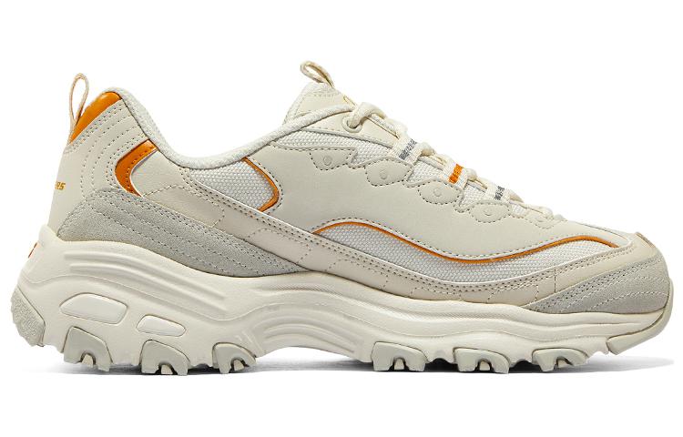 (W) Skechers D'Lites 'Natural Orange' 圖 2