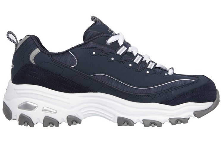 (W) Skechers D'Lites 'Navy Blue' 圖 2