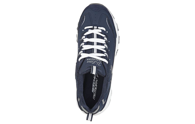 (W) Skechers D'Lites 'Navy Blue' 圖 4