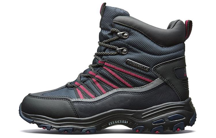 Buy Skechers D'lites 雪地靴 女款 海軍藍色