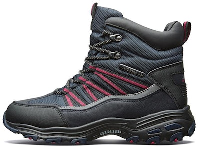 Skechers D'lites 雪地靴 女款 海軍藍色 Buy Skechers D'lites 雪地靴 女款 海軍藍色