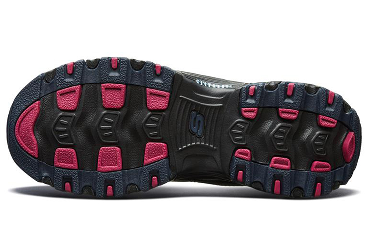 (W) Skechers D'Lites 'Navy Snow Boot' 圖 5