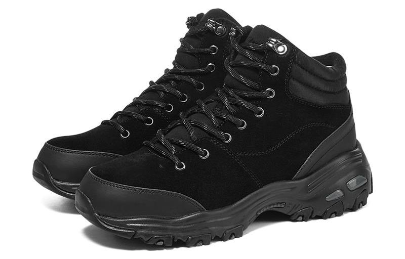 Lookbook (W) Skechers D''Lites ''New Chills - Schwarz'' 167264-BBK