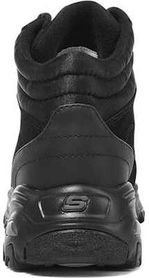 (W) Skechers D''Lites ''New Chills - Schwarz'' 167264-BBK Shop (W) Skechers D''Lites ''New Chills - Schwarz'' 167264-BBK