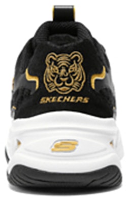 (W) Skechers D'lites 'Hitam' Sneakers 896069-BKGD Shop (W) Skechers D'lites 'Hitam' Sneakers 896069-BKGD