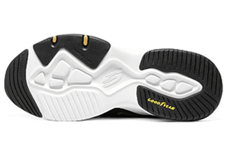 Purchase (W) Skechers D'lites 'Negro' 896069-BKGD