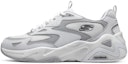 Buy (W) Skechers DLites Hyper Burst Sneaker 'Kelabu Putih' 896259-WGY