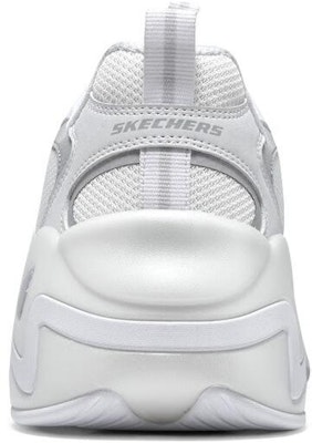 (W) 斯凯奇 DLites 超酷 Hyper Burst 休闲鞋 '灰白' 896259-WGY Shop (W) 斯凯奇 DLites 超酷 Hyper Burst 休闲鞋 '灰白' 896259-WGY