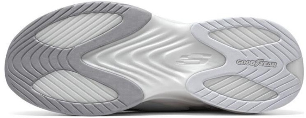 (Women) Skechers DLites Hyper Burst Sneaker 'Grey White' 896259-WGY Purchase (Women) Skechers DLites Hyper Burst Sneaker 'Grey White' 896259-WGY