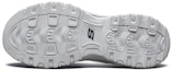 Purchase Skechers D'LITES 小白熊黑標小白熊 低筒 爸爸鞋 女款 白黑