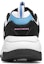 Lookbook (Women) Skechers D'LITES 'Oreo Black Blue' 88888250-BKBL