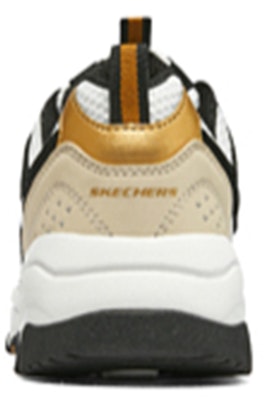 (W) Skechers D'Lites 'Hitam' 8730066-BKGD Shop (W) Skechers D'Lites 'Hitam' 8730066-BKGD