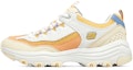 Buy (W) Skechers D'Lites "Oreo Mango Milkshake" Sepatu Pria/Wanita 8730066-WYL