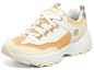 Lookbook (W) Skechers D'Lites "Oreo Mango Milkshake" Sepatu Pria/Wanita 8730066-WYL