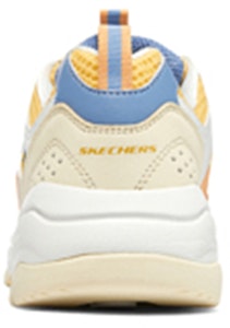 (W) Skechers D'Lites "Oreo Mango Milkshake" Sepatu Pria/Wanita 8730066-WYL Shop (W) Skechers D'Lites "Oreo Mango Milkshake" Sepatu Pria/Wanita 8730066-WYL