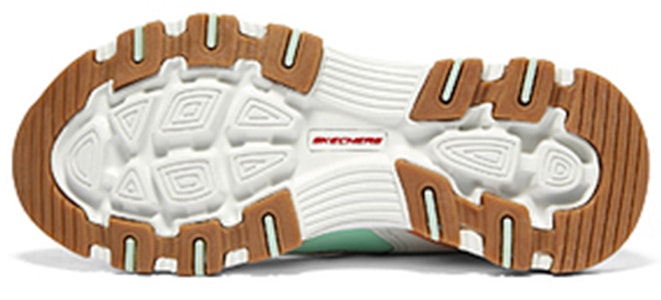 Skechers D'Lites 奧利奧薄荷血橙 低筒 老爹鞋 女款 橘白紅 Purchase Skechers D'Lites 奧利奧薄荷血橙 低筒 老爹鞋 女款 橘白紅