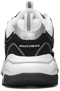 (W) Skechers I-Conik Low Hitam/Putih 88888250-BKW Shop (W) Skechers I-Conik Low Hitam/Putih 88888250-BKW