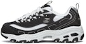 Buy (W) Skechers D'LITES Kasut Daddy 66666179-BKW