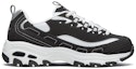 Order (W) Skechers D'LITES Kasut Daddy 66666179-BKW