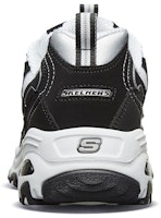 (W) Skechers D'LITES Kasut Daddy 66666179-BKW Shop (W) Skechers D'LITES Kasut Daddy 66666179-BKW
