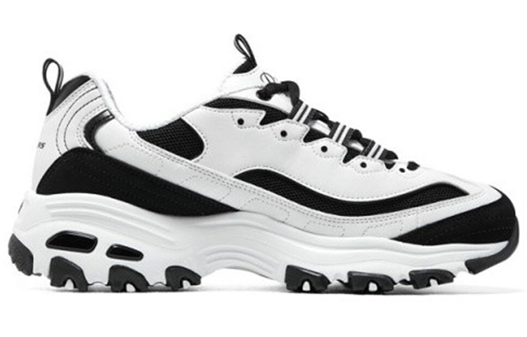 Order (W) 스케쳐스 디라이트 1.0 '화이트 블랙' 896121-WBK