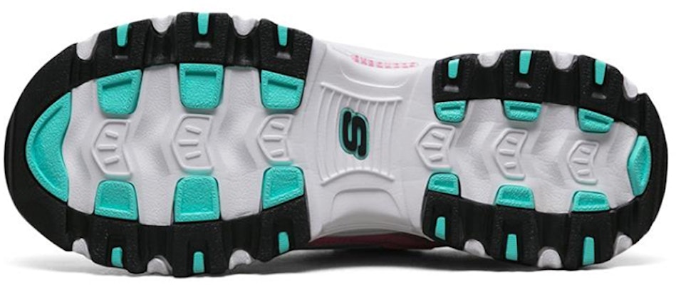(W) Skechers D'Lites 1.0 'Putih Pink Biru' 13146-WPKB Purchase (W) Skechers D'Lites 1.0 'Putih Pink Biru' 13146-WPKB
