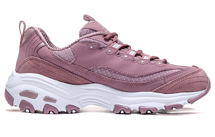 (W) Skechers D'Lites 'Pink CMFT' 圖 2
