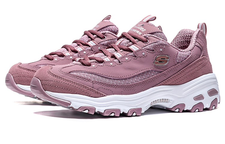 (W) Skechers D'Lites 'Pink CMFT' 圖 3