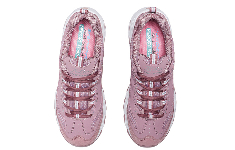 (W) Skechers D'Lites 'Pink CMFT' 圖 4